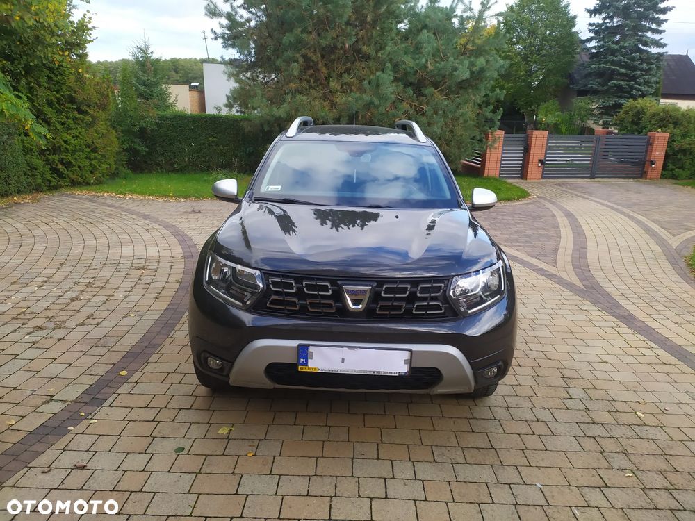 Dacia Duster 2018