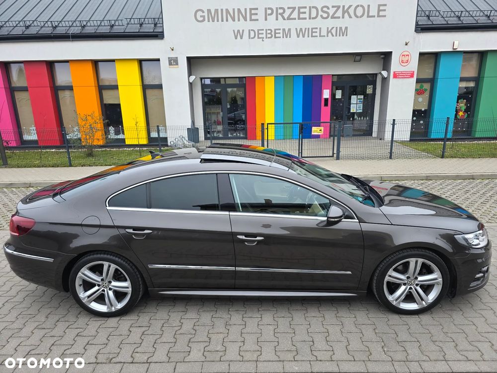 Volkswagen CC - 5