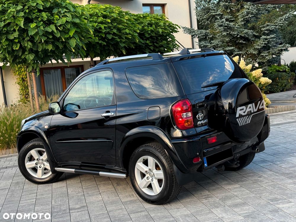 Toyota RAV4 - 3