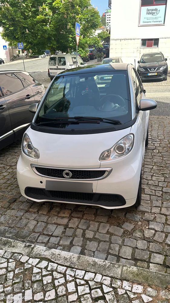 Smart ForTwo Coupé 1.0 Passion 71 - 11