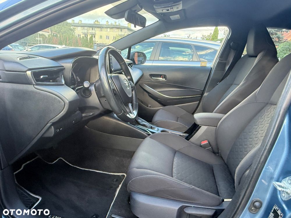 Toyota Corolla 1.8 Hybrid GPF Comfort - 11