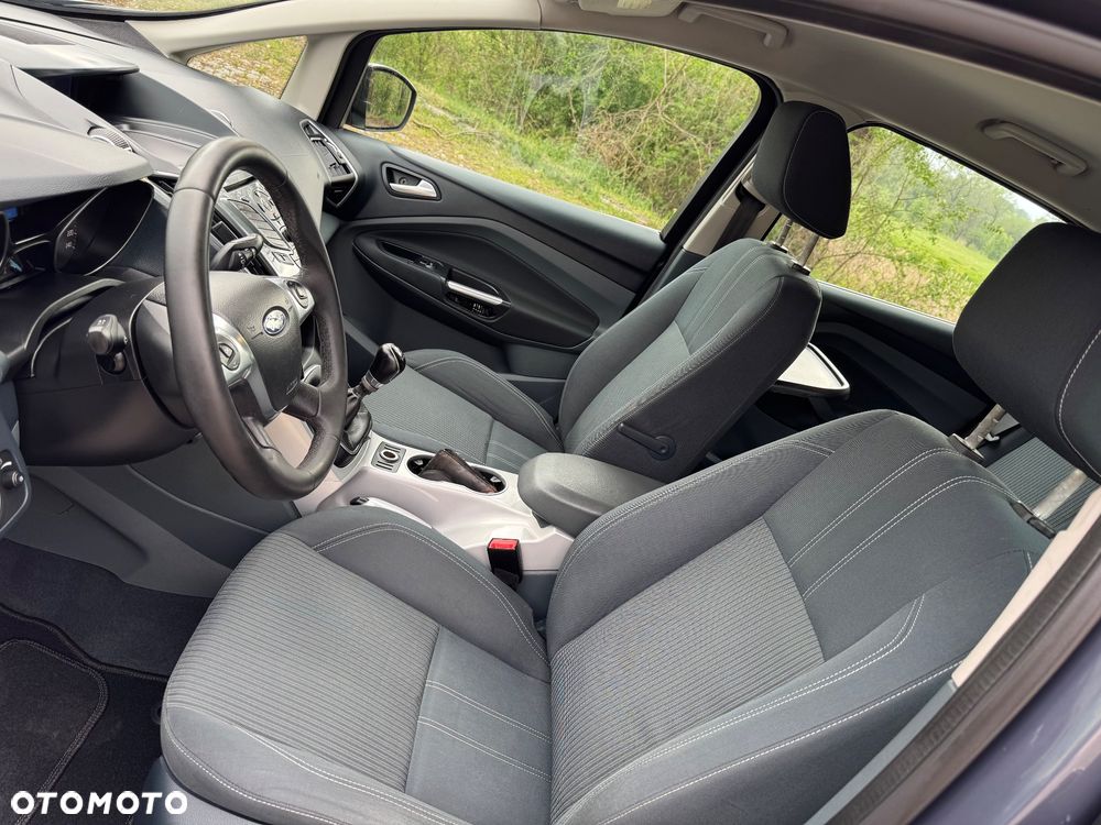 Ford C-MAX 1.6 Edition - 21