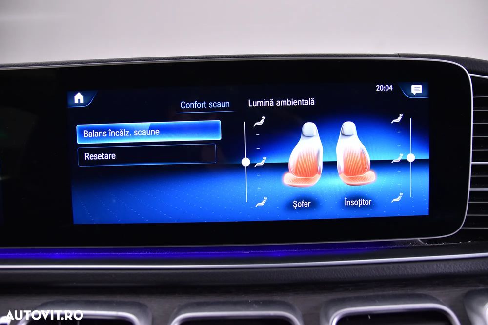 Mercedes-Benz GLE Coupe 350 de 4Matic 9G-TRONIC AMG Line - 23