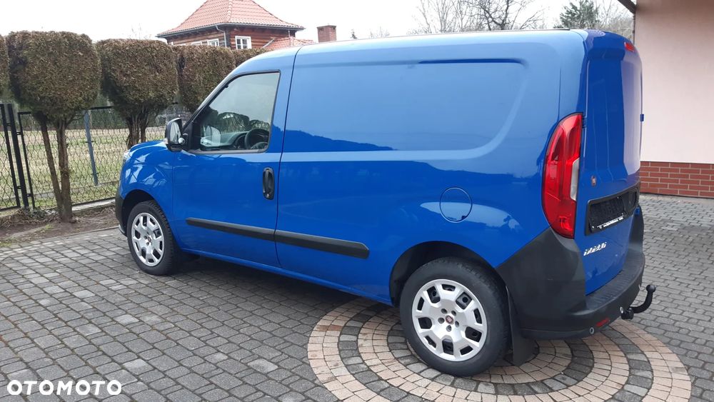 Fiat Doblo - 23