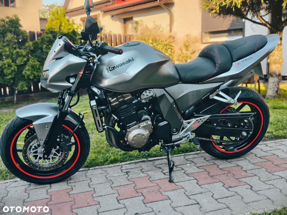 Kawasaki Z - 17