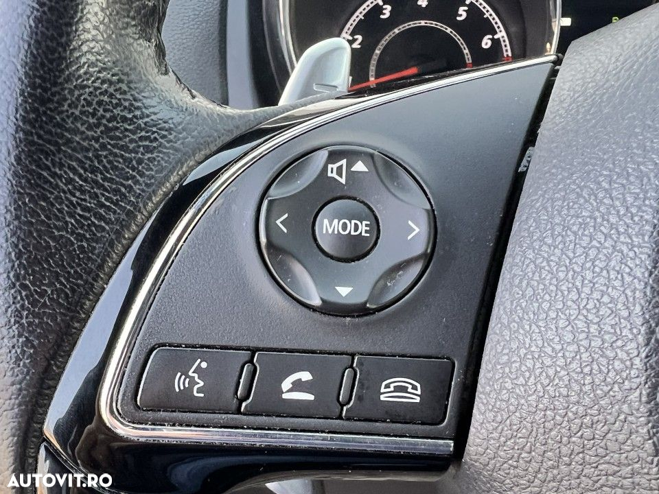 Mitsubishi ASX - 17