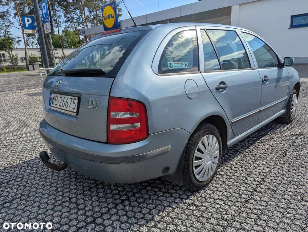 Skoda Fabia 1.4 Comfort - 9