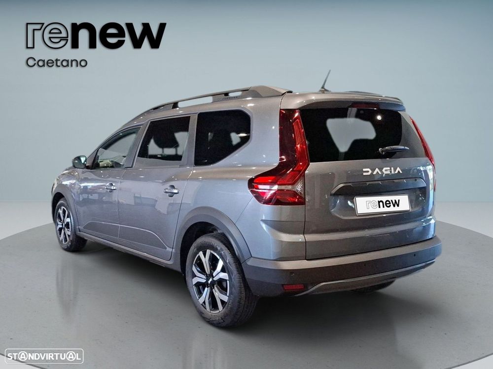 Dacia Jogger 1.0 ECO-G Expression 7L Bi-Fuel - 6