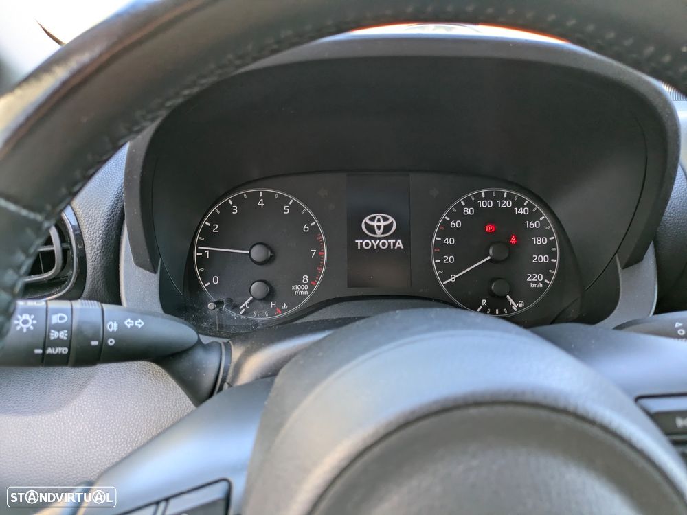 Toyota Yaris 1.0 VVT-i Comfort Plus - 11
