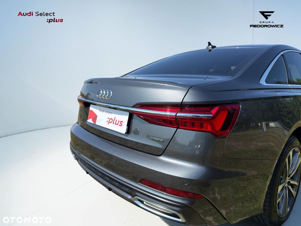 Audi A6 Limousine 40 TDI mHEV Quattro S tronic - 13