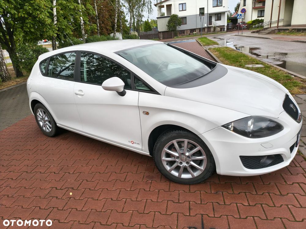 Seat Leon 1.6 TDI DPF DSG Style Copa - 6