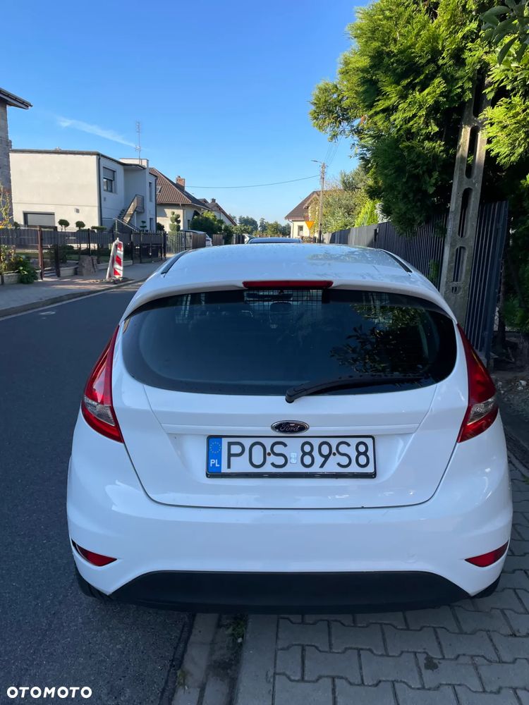 Ford Fiesta 1.4 TDCi - 6