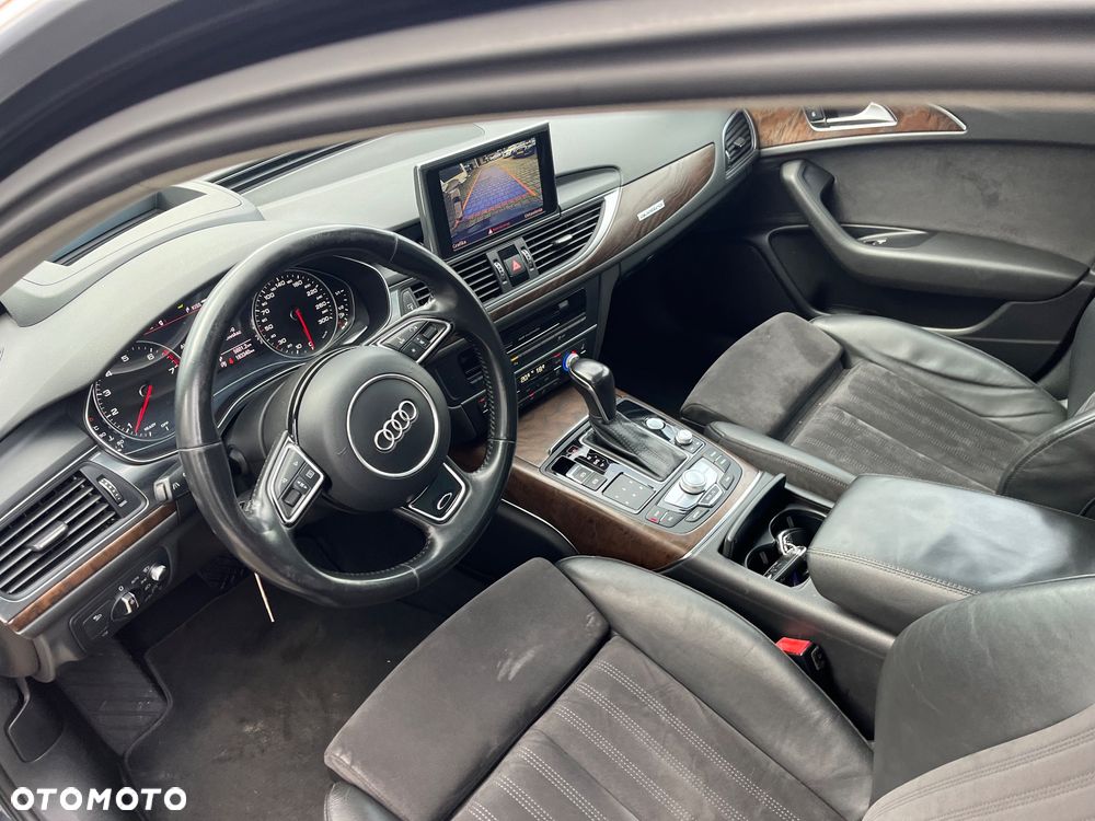 Audi A6 Avant 3.0 TFSI Quattro S tronic - 14