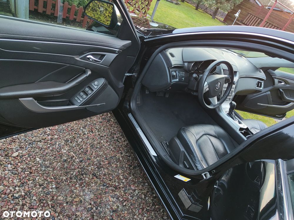 Cadillac CTS 3.6 V6 Automatik Sport Luxury - 13