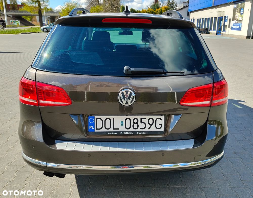 Volkswagen Passat 2.0 TDI DSG BlueMotion Technology Business Edition - 7