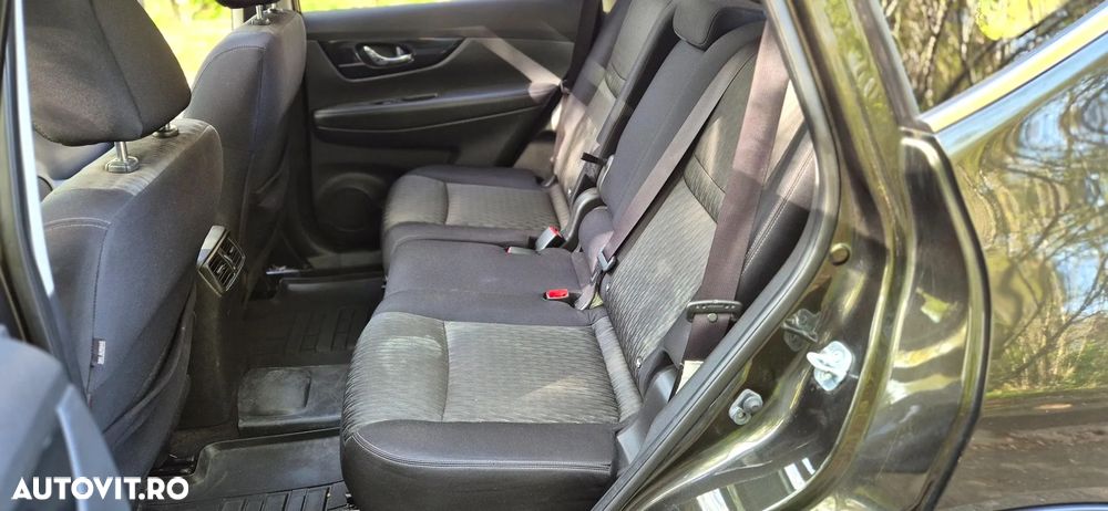Nissan X-Trail 1.6 dCi ALL-MODE 4x4i N-Vision - 13