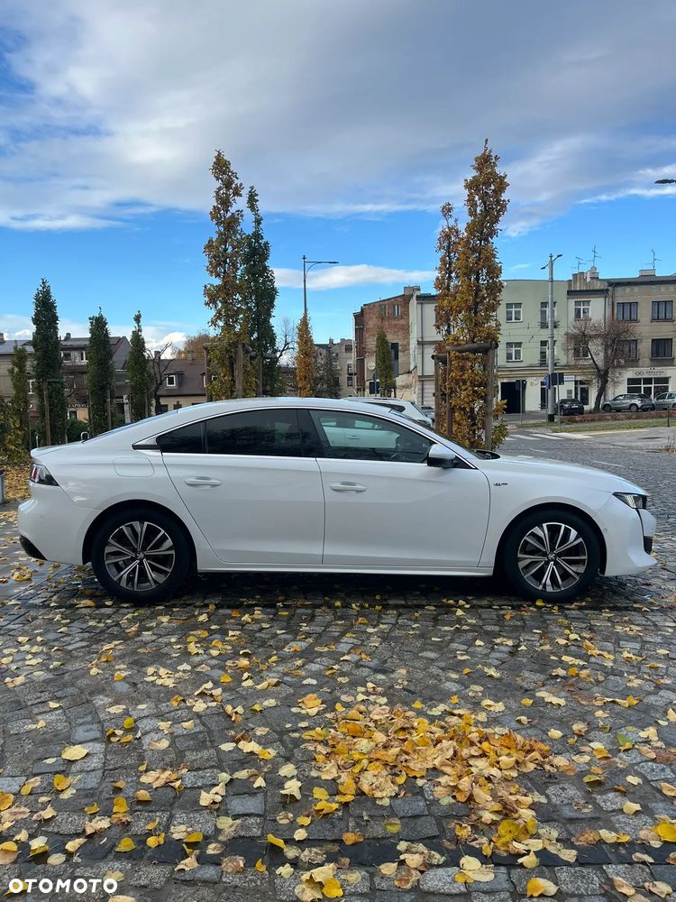 Peugeot 508 2.0 BlueHDi GT Line S&S EAT8 - 4