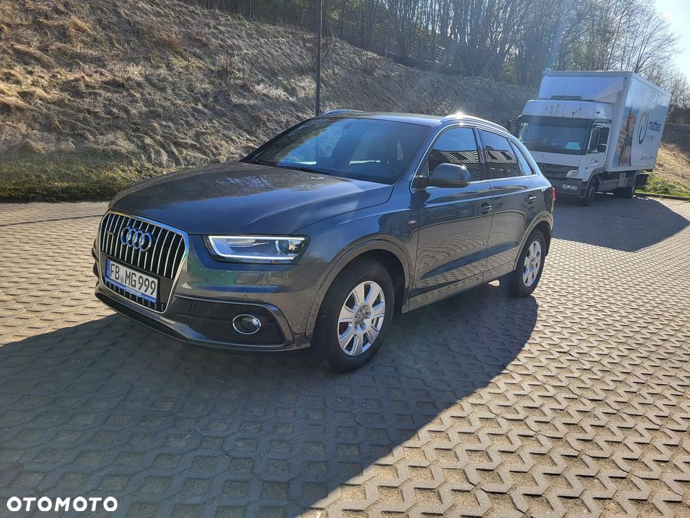Audi Q3 2.0 TDI Quattro S tronic - 17