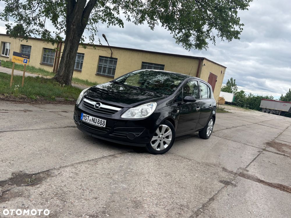 Opel Corsa 1.2 16V Cool - 29