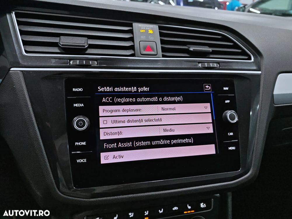 Volkswagen Tiguan 2.0 TDI DPF DSG Comfortline - 17