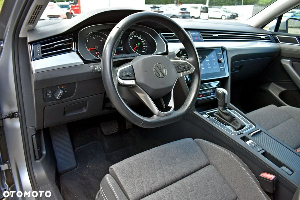 Volkswagen Passat Variant 2.0 TDI EVO Business DSG - 10