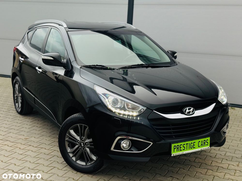 Hyundai ix35 2.0 GDI Premium 4WD - 3