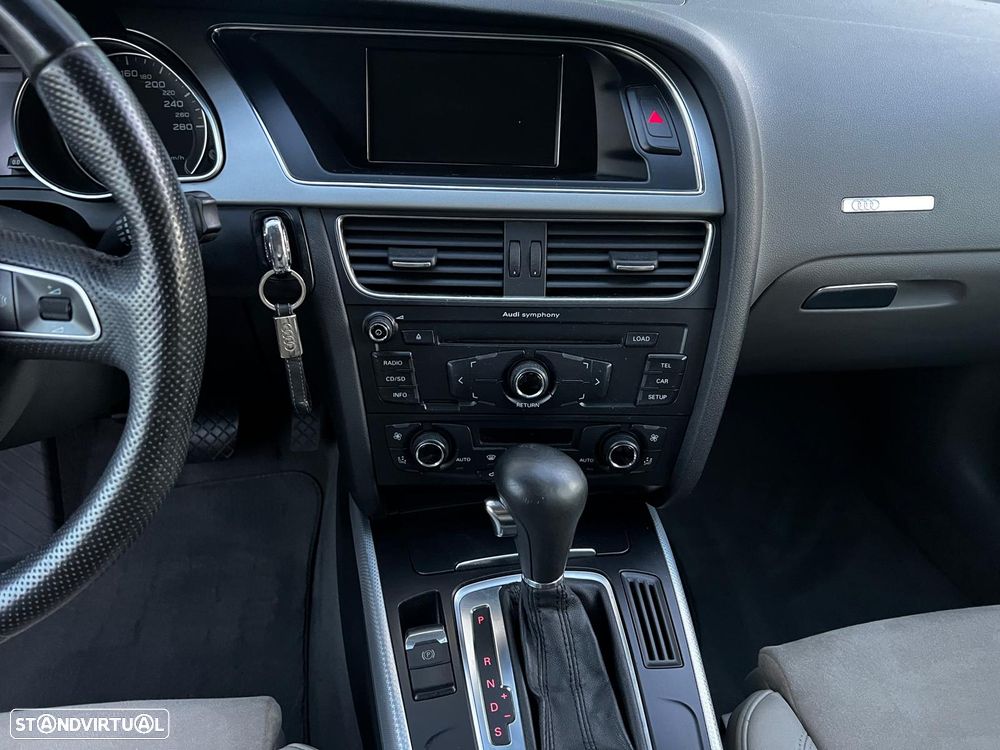 Audi A5 2.7 TDI Multitronic - 29