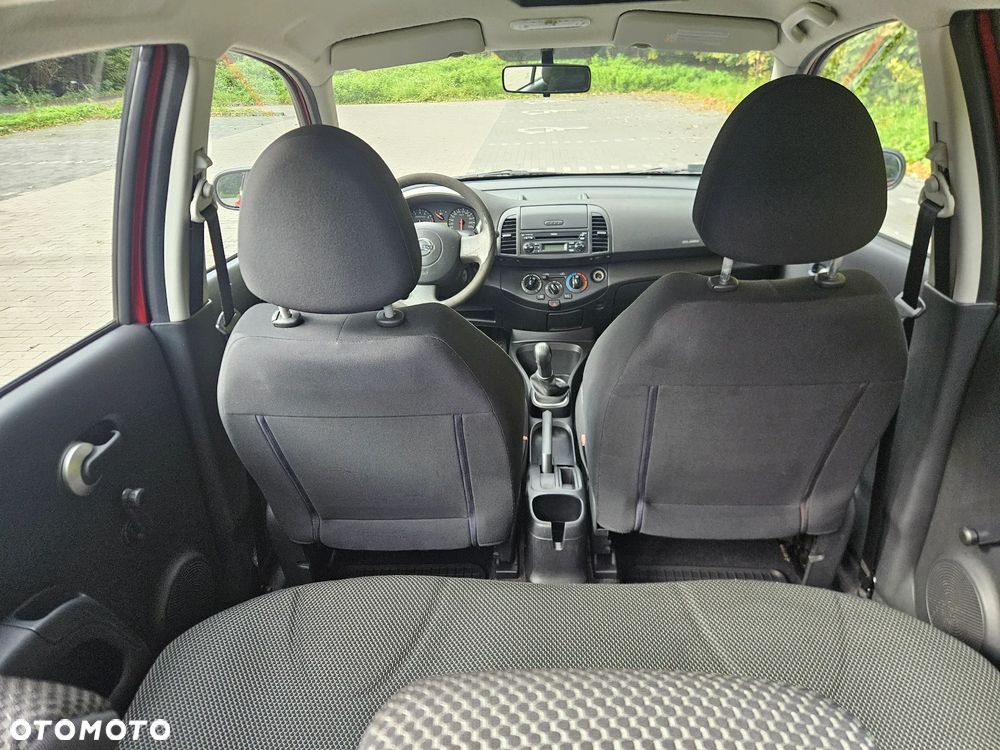 Nissan Micra 1.2 Visia AC/CD - 11
