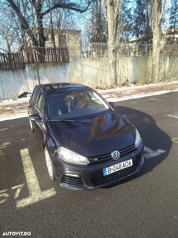 Volkswagen Golf 1.4 TSI Sportline DSG - 5