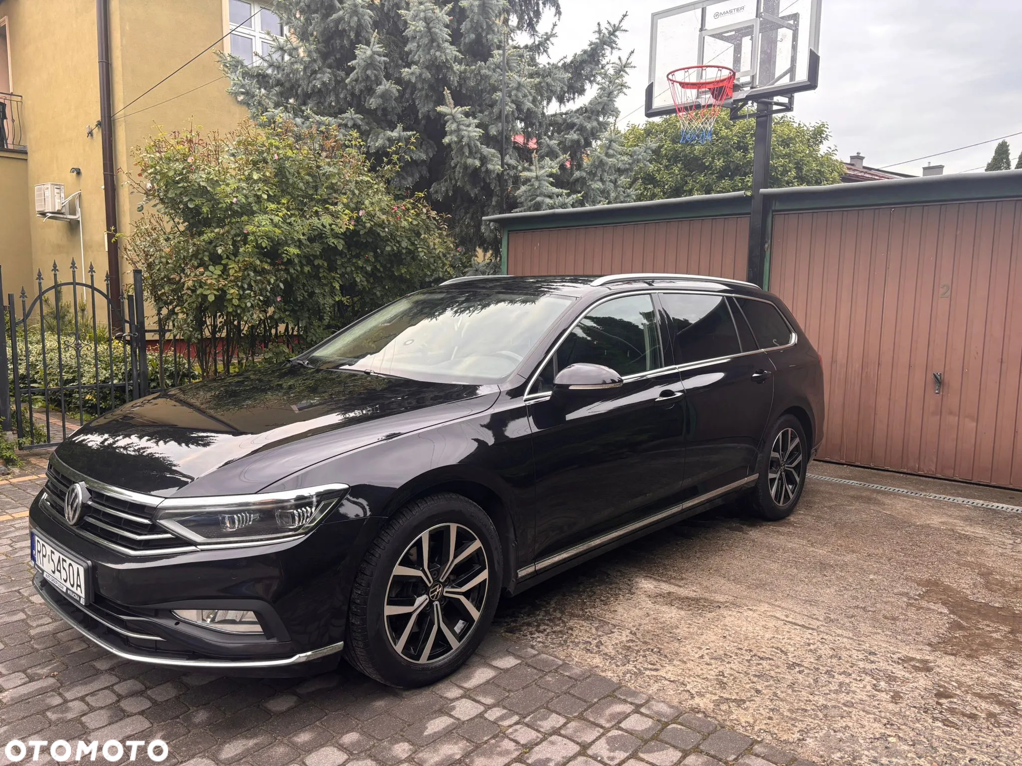 Volkswagen Passat 2.0 TDI Elegance DSG - 3