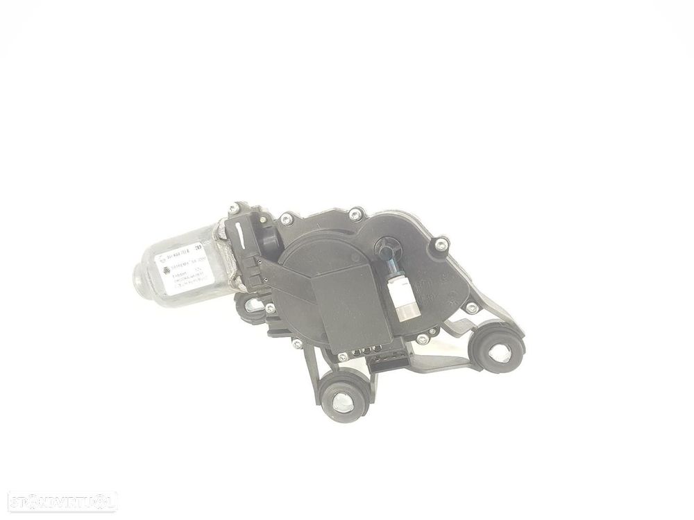 MOTOR LIMPA-VIDROS TRASEIRO SKODA FABIA II 2009 -5J7955711A - 1