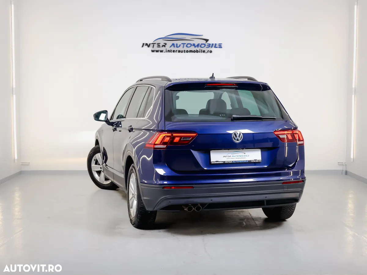 Volkswagen Tiguan 1.5 TSI ACT Trendline - 11