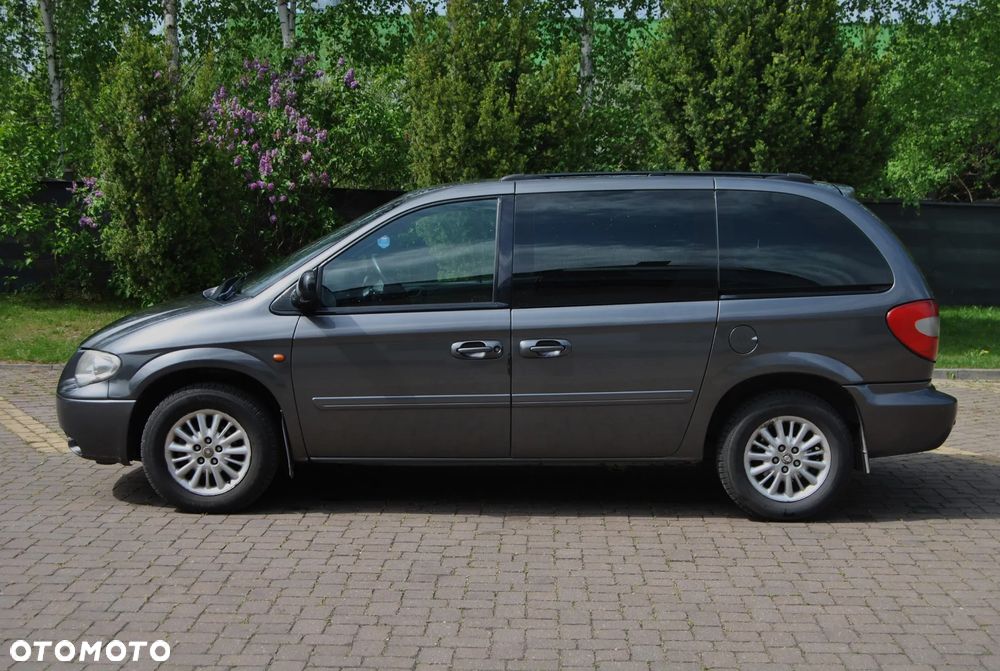 Chrysler Voyager 2.8 CRD SE - 18