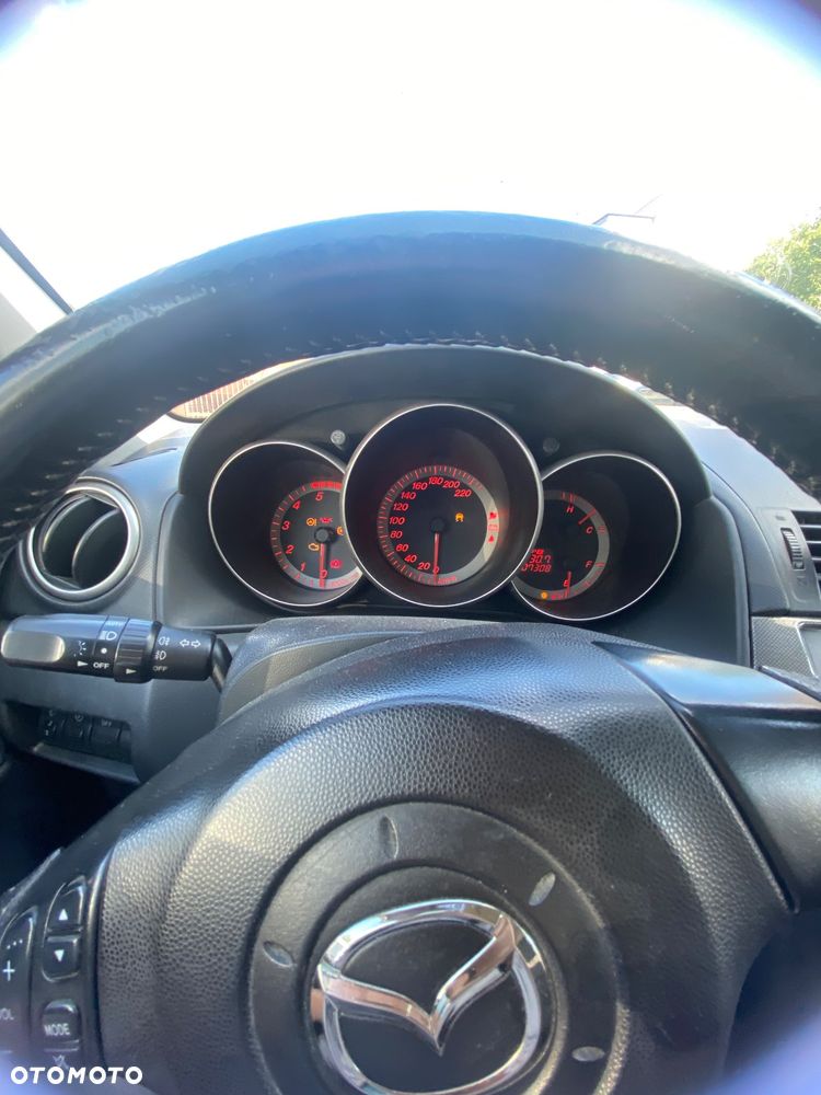 Mazda 3 1.6 CD Sport Top - 6
