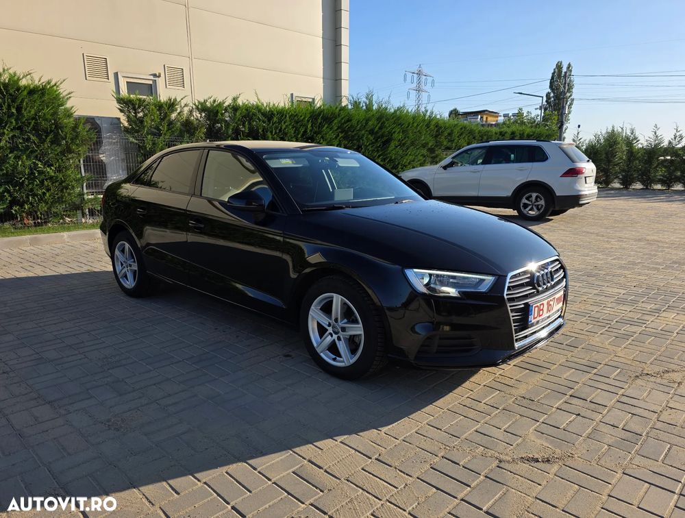 Audi A3 1.6 TDI Limousine sport - 4