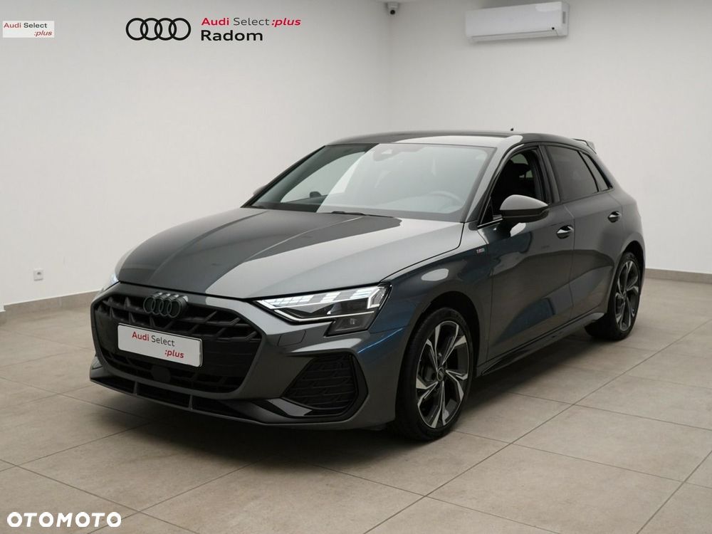 Audi A3 Sportback - 2