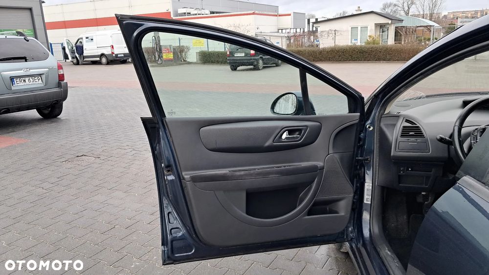 Citroën C4 1.6 VTi Equilibre Pack Navi - 14