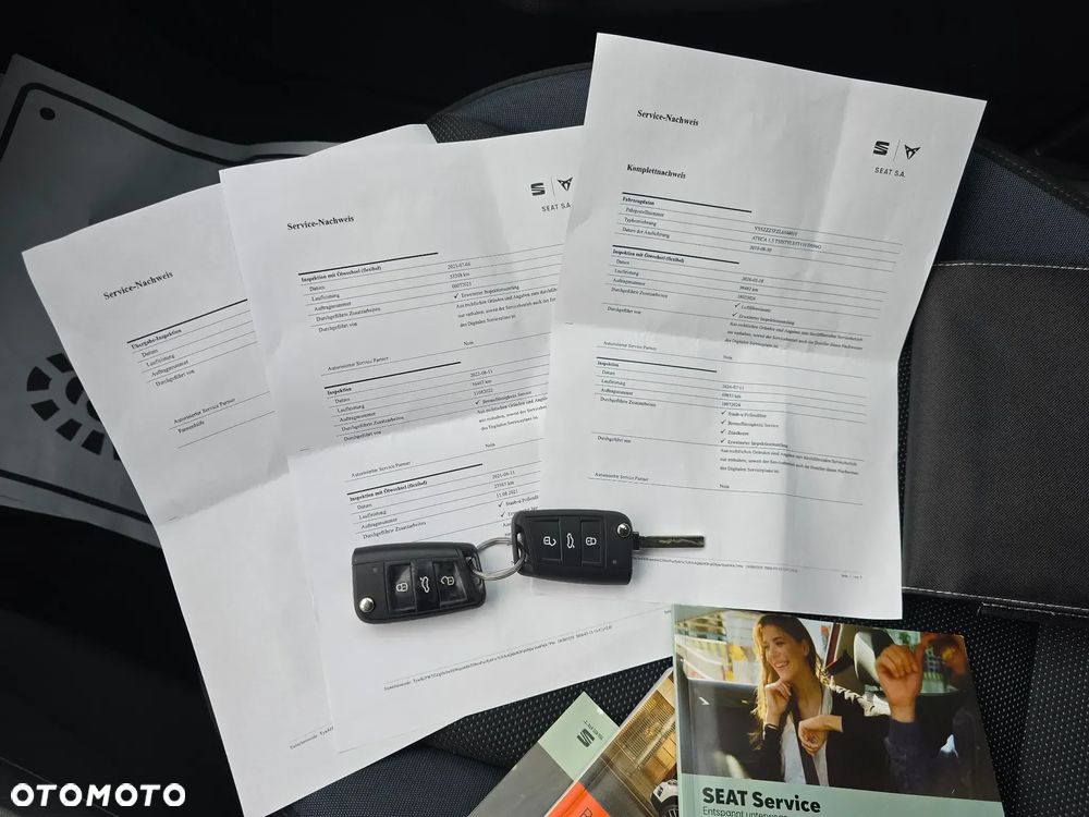 Seat Ateca 1.5 TSI ACT OPF Style Edition - 32
