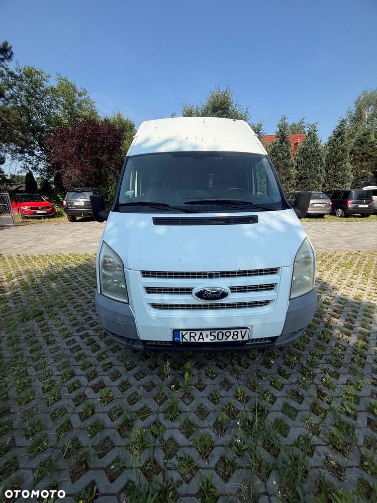 Ford Transit Kombi L2H2 Trend - 3
