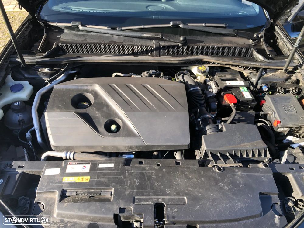 Peugeot 508 2.0 BlueHDi GT Line EAT8 - 20