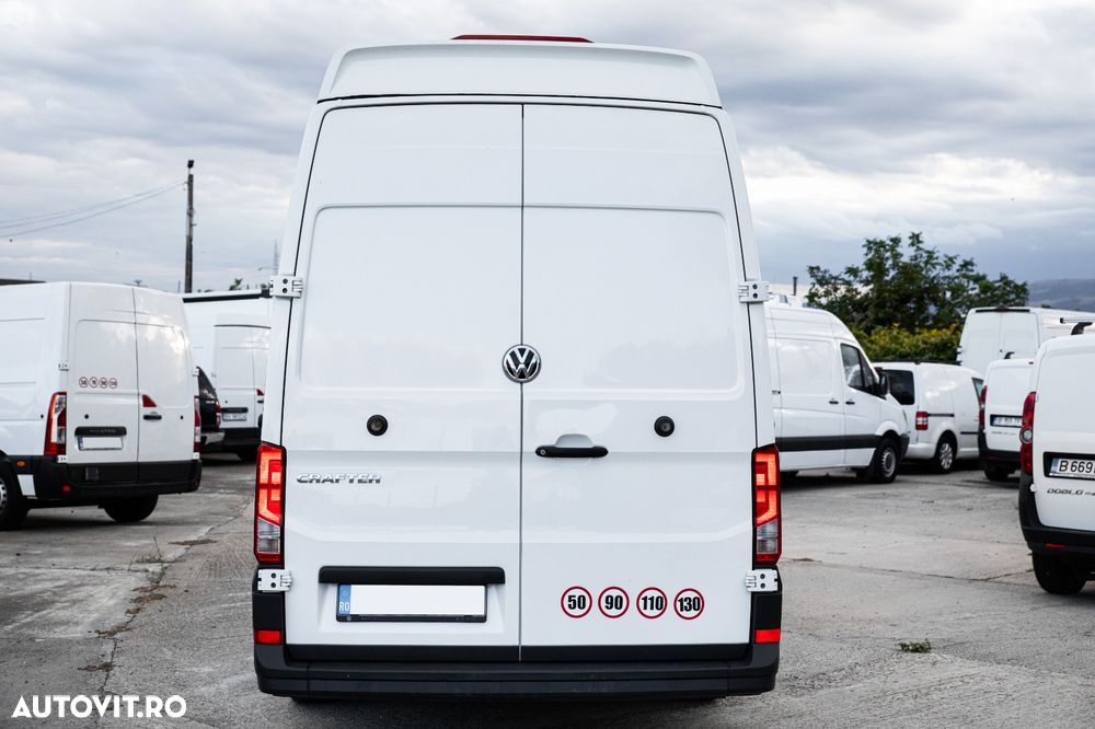 Volkswagen Crafter L4H4 - 5