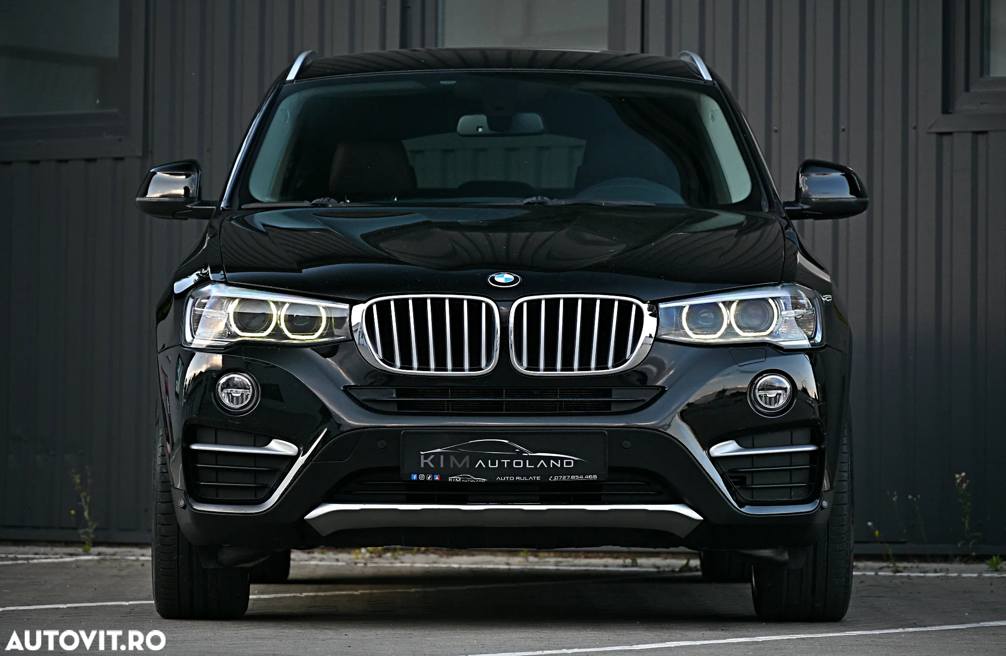 BMW X4 xDrive20d Aut. xLine - 3