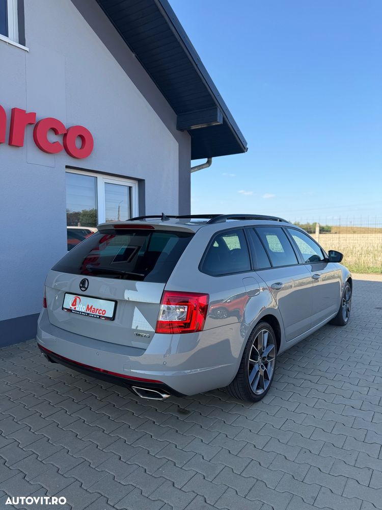 Skoda Octavia 2.0 TDI (Green tec) DSG RS - 4