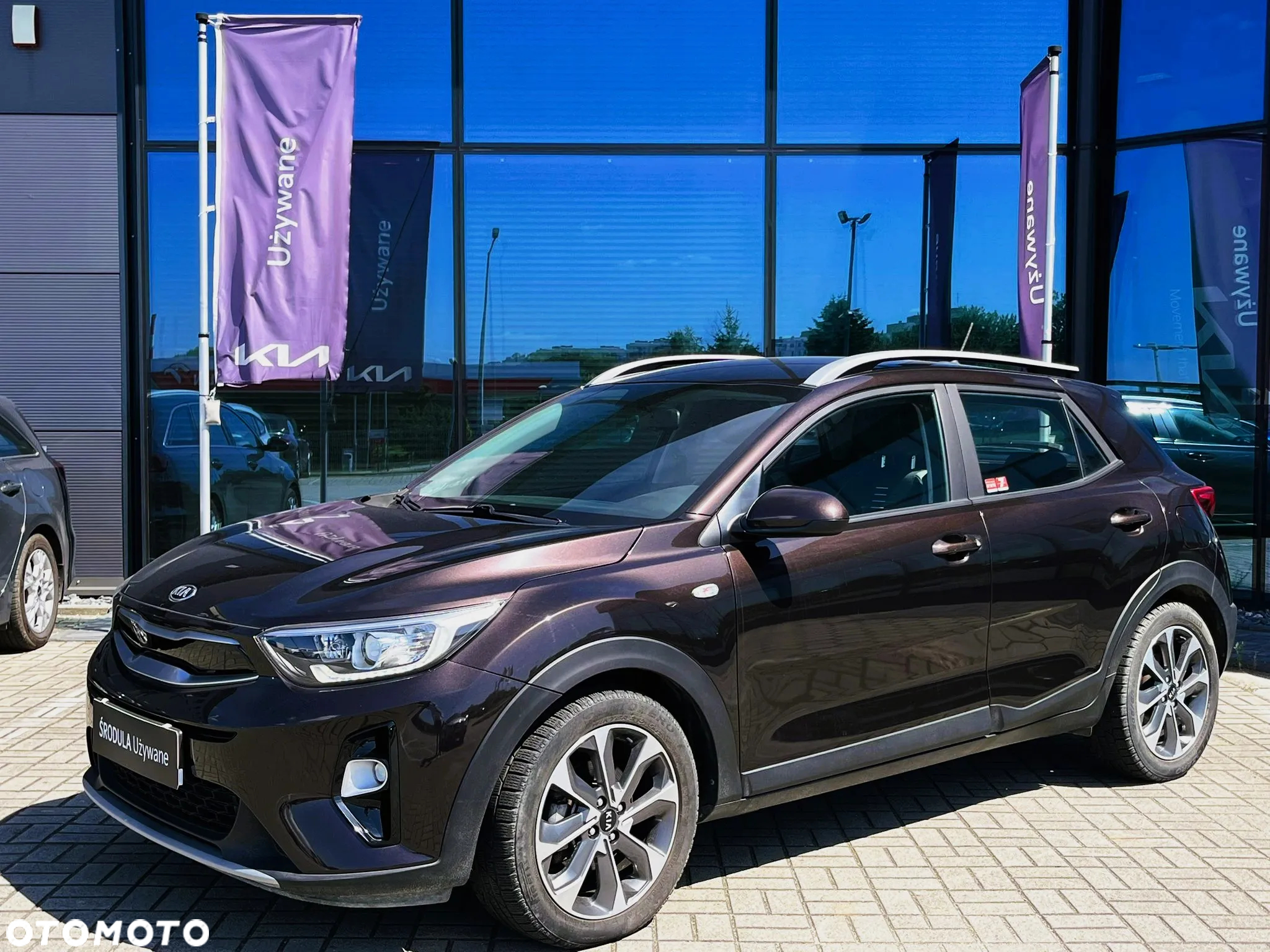 Kia Stonic 1.0 T-GDI L - 2