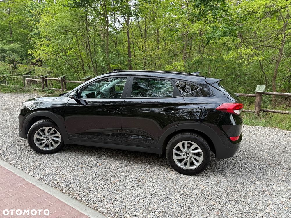 Hyundai Tucson 1.6 Turbo 2WD Style - 4