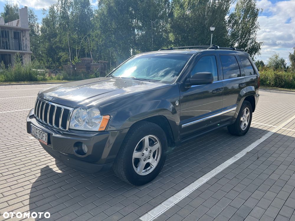 Jeep Grand Cherokee 4.7 V8 Limited