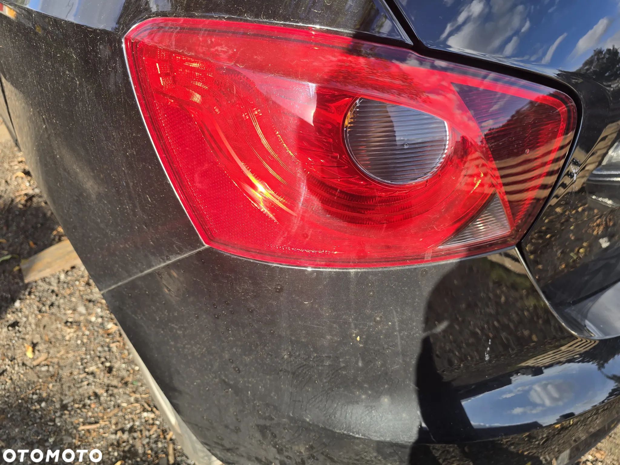 Lampa lewy tyl seat  Ibiza IV  5d  lift - 1