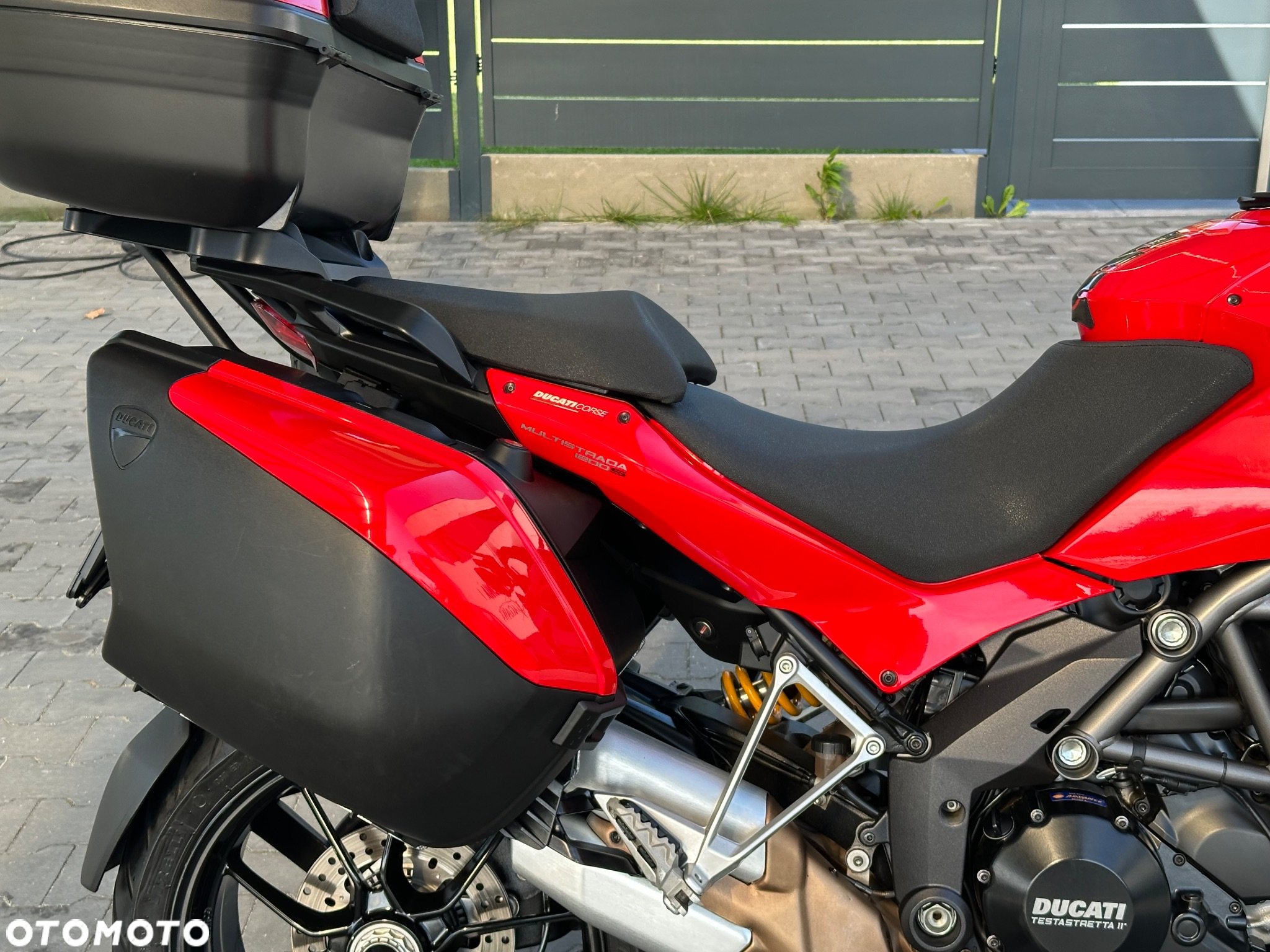 Ducati Multistrada - 11