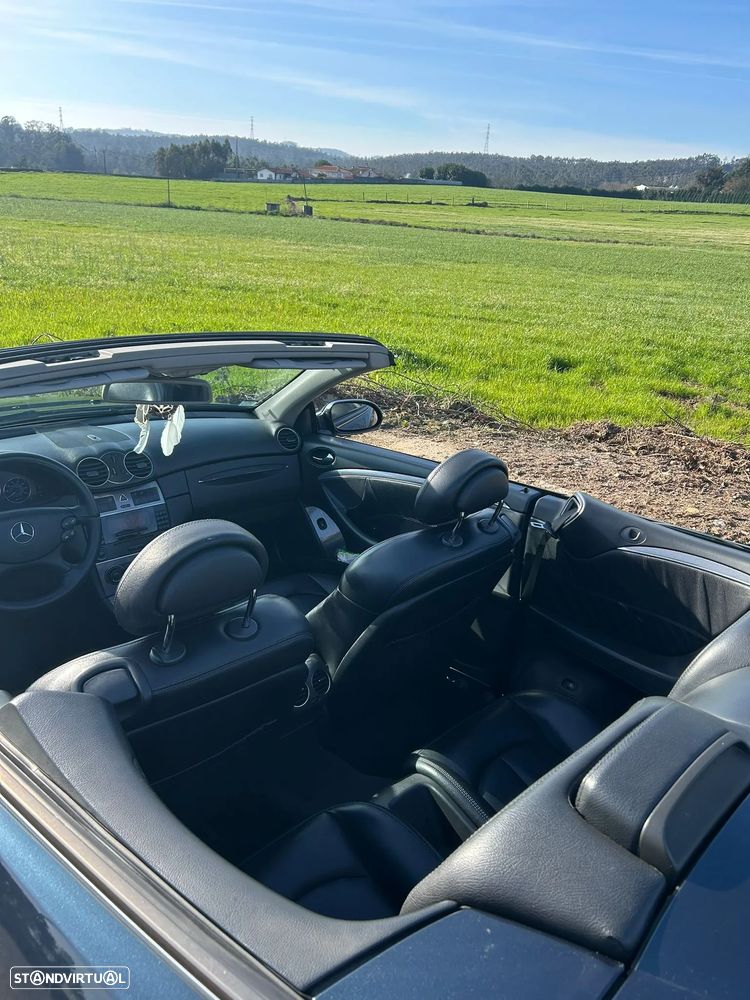 Mercedes-Benz CLK 200 - 13