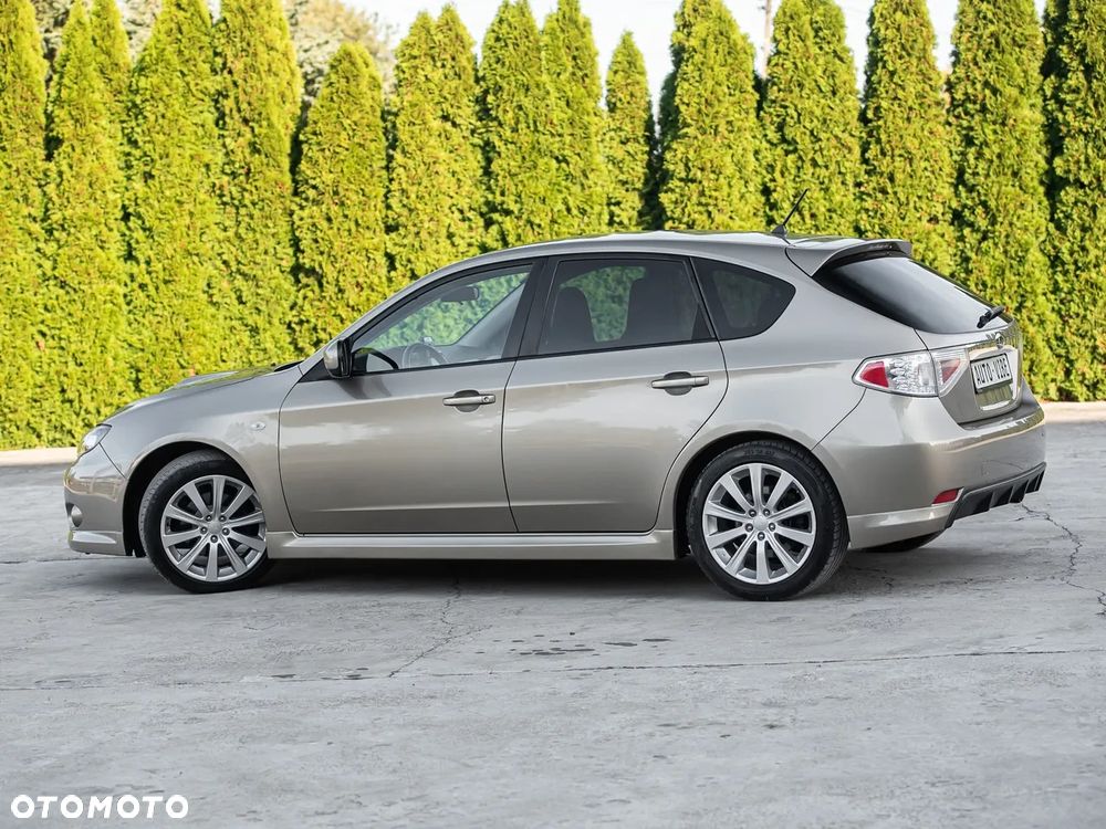 Subaru Impreza - 10